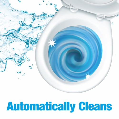 Bowl Fresh Blue Plus Borax Automatic Bowl Cleaner Tablets Perspective: right
