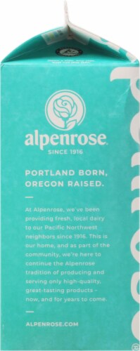 Alpenrose® Lite & Trim 1% Low Fat Milk Perspective: right