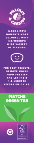 My Mochi™ Green Tea Mochi Ice Cream Perspective: right