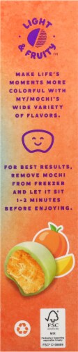 My Mochi™ Sorbet Peachy Mango Perspective: right