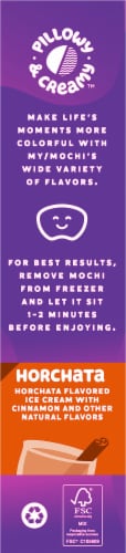 My Mochi™ Horchata Ice Cream Perspective: right