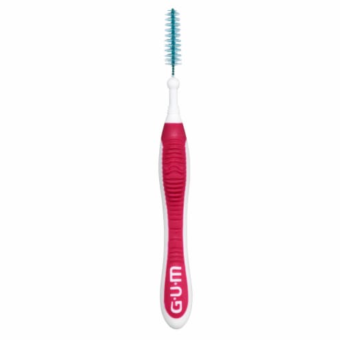 GUM® Proxabrush® Go-Betweens® Moderate Cleaners Perspective: right