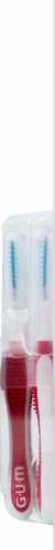GUM Proxabrush Go-betweens Cleaners Moderate Perspective: right