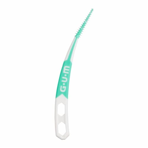 GUM® Advanced Soft-Picks® Flossers Perspective: right