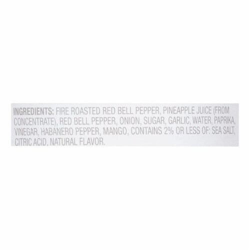 Spice World™ Aloha Habanero Pineapple Mango Seasoning Blend Perspective: right