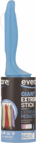Evercare® Extreme Stick Lint Roller - 60 Sheets Perspective: right