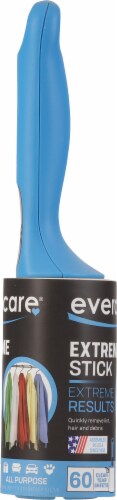 Evercare® Extra Sticky Lint Roller Perspective: right