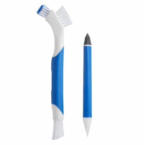 Clorox™ Detail Scrub Brush Perspective: right