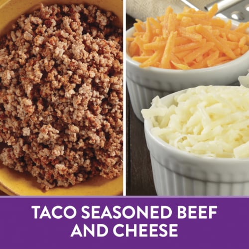 El Monterey® Extra Crunchy Taco Seasoned Beef & Cheese Taquitos Perspective: right