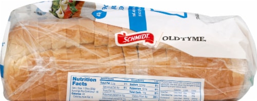 Old Tyme 647 White Bread Perspective: right