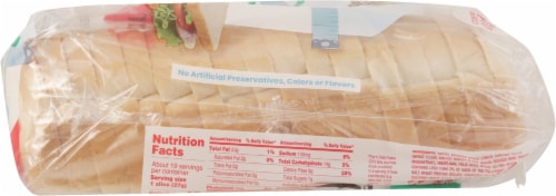 Old Tyme® 647 Italian Bread Perspective: right
