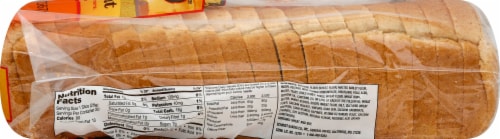 Old Tyme® Honey Wheat Bread Perspective: right