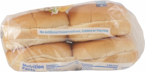 Schmidt Old Tyme 647 Carb Smart Sandwhich Rolls Perspective: right