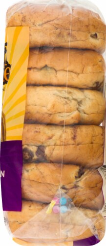 Old Tyme® Cinnamon Raisin Bagels Perspective: right