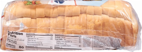 Old Tyme® Classic White Bread Perspective: right