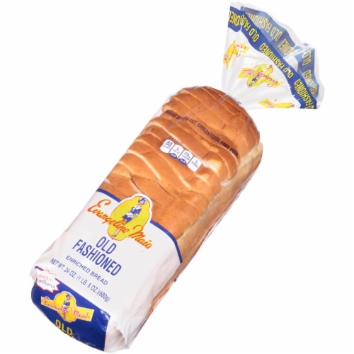 Evangeline Maid® Bakery Old-Fashioned White Bread Perspective: right
