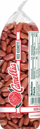 Camellia Brand Red Kidney Beans 1 lb Perspective: right
