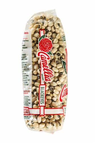 Camellia Brand Blackeye Peas 1 lb Perspective: right