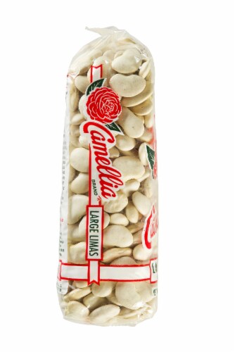 Camellia Brand Large Limas 1 lb Perspective: right
