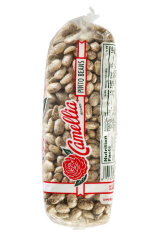 Camellia® Pinto Beans Perspective: right