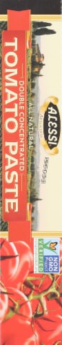 Alessi® All Natural Double Concentrated Tomato Paste Perspective: right