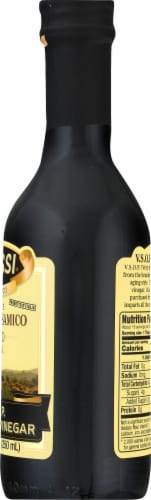 Alessi 20 Year Old Aged in Wood Balsamic Vinegar Perspective: right