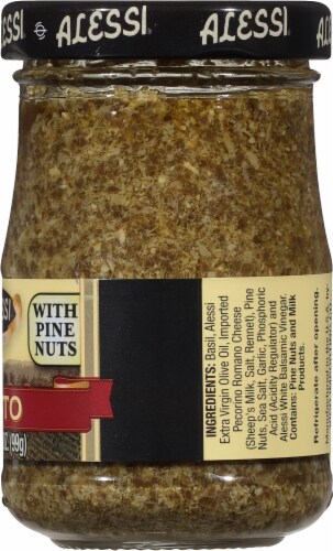 Alessi® Basil Pesto Perspective: right