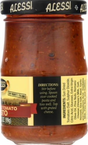 Alessi® Sun Dried Tomato Pesto Perspective: right