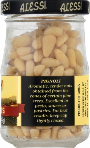 Alessi Pignoli Pine Nuts Perspective: right