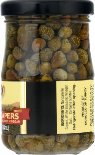 Alessi Balsamic Capers Perspective: right