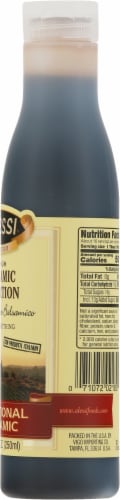 Alessi® Traditional Balsamic Reduction Perspective: right