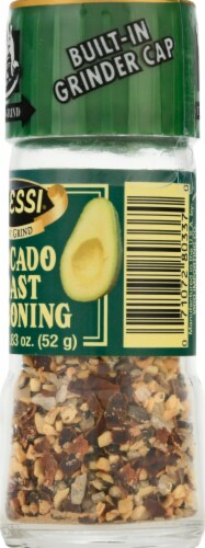 Alessi® Avocado Toast Seasoning Perspective: right