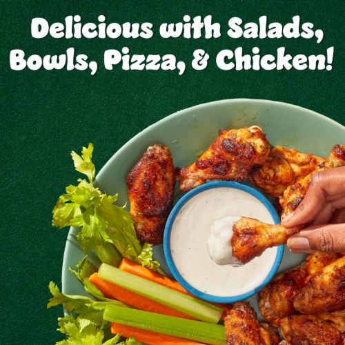 Hidden Valley Original Ranch Dressing Salad Dressing for Quick Meals Perspective: right