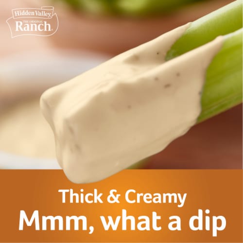 Hidden Valley French Onion Ready-to-Eat Dip Perspective: right