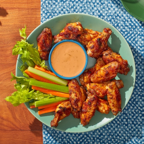 Hidden Valley Buffalo Ranch Topping and Dressing Perspective: right