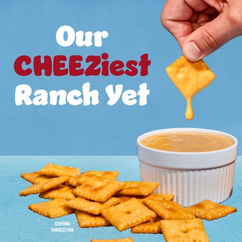 Hidden Valley Cheezy Ranch Dipping Sauce Perspective: right