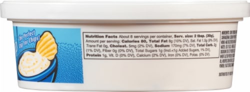 Reser's® Creamy Clam Dip Perspective: right
