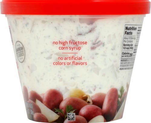 Reser's® Red Skin Potato Salad Perspective: right