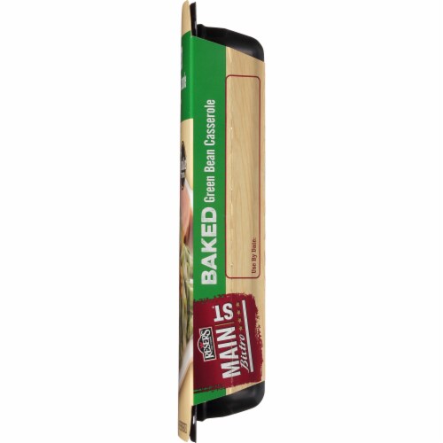 Reser's® Main St. Bistro Baked Green Bean Casserole Perspective: right