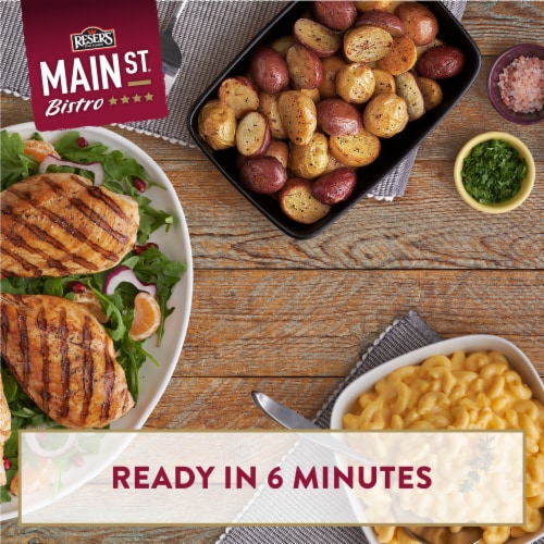 Reser's® Main St. Bistro® Roasted Sea Salt and Black Pepper Potatoes Perspective: right