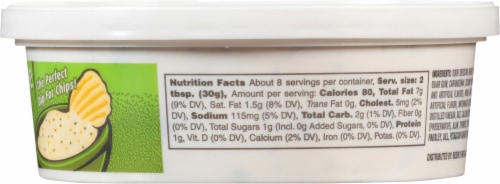 Reser's® Dill Pickle Dip Perspective: right