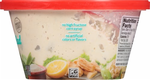 Reser's® Tuna Salad Perspective: right