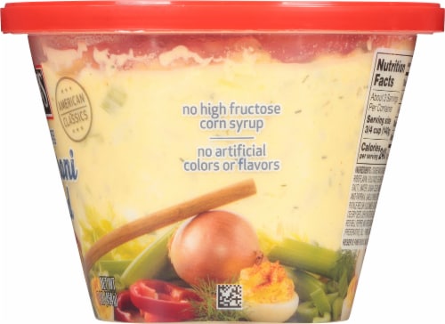 Reser's® Deviled Egg Macaroni Salad Perspective: right