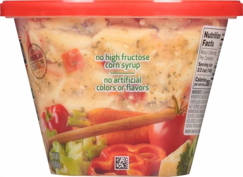 Reser's® Garden Pasta Salad Perspective: right
