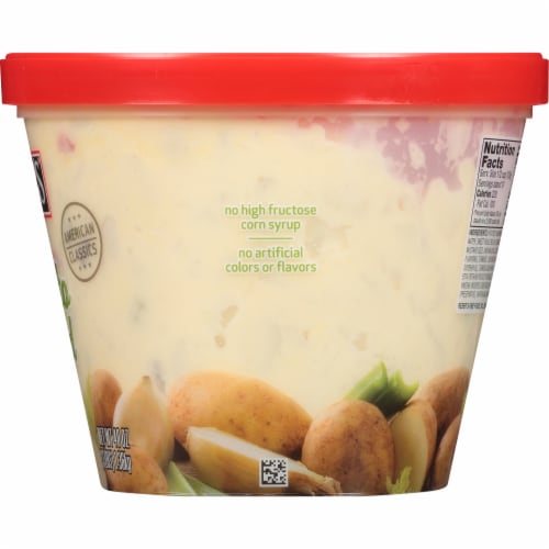 Reser's® Original Potato Salad Perspective: right