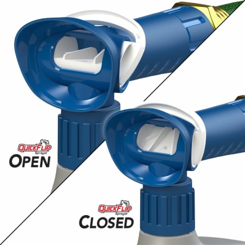Cutter® Backyard™ Bug Control Spray Concentrate Perspective: right