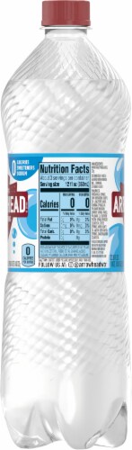 Arrowhead® Mountain Spring Sparkling Bottled Water Perspective: right