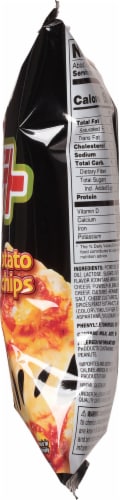Calbee® Pizza Flavored Potato Chips Perspective: right