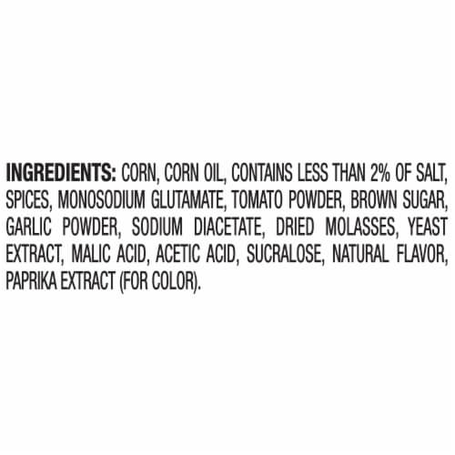 Corn Nuts® Barbecue Perspective: right