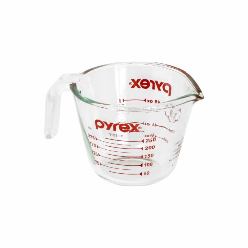 Pyrex® Measuring Cup - Clear Perspective: right